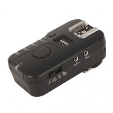 Радиосинхронизатор Flama FL-WFC-DC2 c функцией ПДУ (Nikon D90, D3200, D5200, D7100, D610, Df)