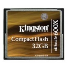 Карта памяти Kingston CompactFlash CF/32GB-U3