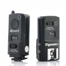 Радиосинхронизатор Aputure Trigmaster II 2,4G MX II-C для Canon