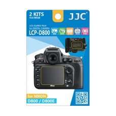 Защитная пленка JJC LCP-D800 для Nikon D800 / D750