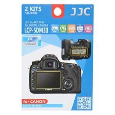 Защитная панель JJC LCP-5DM3 Для Canon EOS 5D MARK III