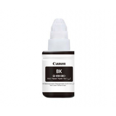 Картридж CANON GI-490BK 0663C001, черный