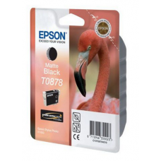 Картридж EPSON T0878 черный матовый для R1900 - C13T08784010