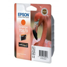 Картридж EPSON T0879 оранжевый для R1900 - C13T08794010