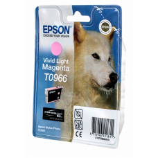 Картридж EPSON T0966 светло-пурпурный для R2880 - C13T09664010
