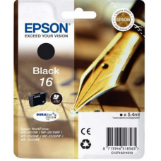 Epson C13T16214010 black оригинальный