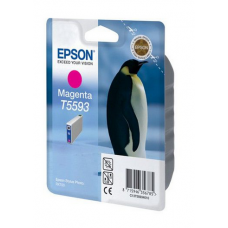 Картридж EPSON T5593 пурпурный для RX700 - C13T55934010