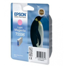 Картридж EPSON T5596 светло-пурпурный для RX700 - C13T55964010
