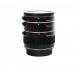 Набор удлинительных колец AF для макросъемки Flama FL-N68A для Nikon F (алюминий)