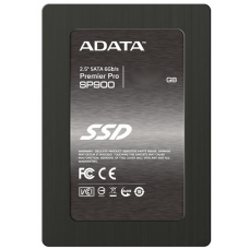 Твердотельный диск 64GB ADATA Premier Pro SP900, 2.5, SATA III, [R/W - 545/525 MB/s] SandForce (ASP900S3-64GM-C)