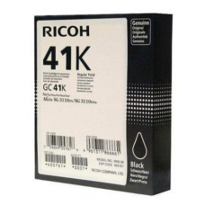 Картридж Ricoh Print Cartridge GC-41K черный - 405761
