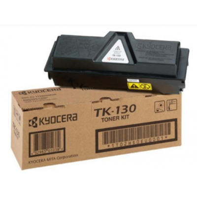 Картридж Kyocera TK-130 черный