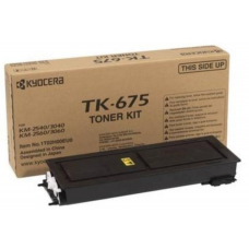 Картридж Kyocera TK-675 черный