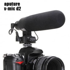 Микрофон Aputure V-Mic D2