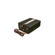 Автомобильный инвертор (преобразователь) напряжения 24В -> 220В, модифицированная синусоида AcmePower DS2000-24V