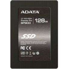 Твердотельный диск 128GB ADATA Premier Pro SP900, 2.5, SATA III, [R/W - 545/535 MB/s] SandForce (ASP900S3-128GM-C)
