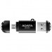 Флеш накопитель 64GB A-DATA DashDrive UD320 OTG, USB 2.0/MicroUSB, Черный (AUD320-64G-RBK)