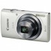 Компактный фотоаппарат Canon IXUS 160 White