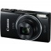 Компактный фотоаппарат Canon IXUS 275 HS Black