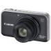 Компактный фотоаппарат Canon Power Shot SX210 IS-Black