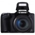 Компактный фотоаппарат Canon Power Shot SX400 IS-Black