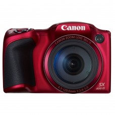 Компактный фотоаппарат Canon Power Shot SX170 IS Red