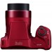 Компактный фотоаппарат Canon Power Shot SX170 IS Red