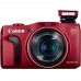 Компактный фотоаппарат Canon Power Shot SX710 HS Red