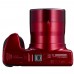 Компактный фотоаппарат Canon Power Shot SX410 IS Red