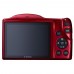 Компактный фотоаппарат Canon Power Shot SX410 IS Red
