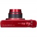 Компактный фотоаппарат Canon Power Shot SX610 HS Red