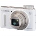 Компактный фотоаппарат Canon Power Shot SX610 HS White