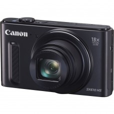 Компактный фотоаппарат Canon Power Shot SX610 HS Black