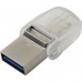 Флеш накопитель 32GB Kingston DataTraveler microDuo 3C, USB 3.1/MicroUSB (DTDUO3C/32GB)