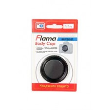 Крышка Flama FL-LBCS задняя для объективов Sony