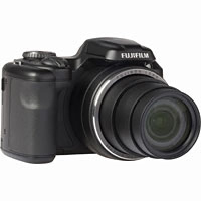 Компактный фотоаппарат FujiFilm FinePix S8600 Black
