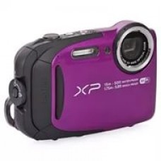 Компактный фотоаппарат FujiFilm FinePix XP80 Purple