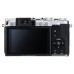 Компактный фотоаппарат FujiFilm X30 Silver