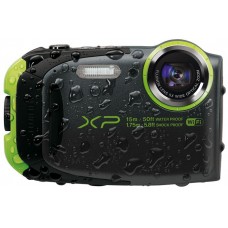 Компактный фотоаппарат FujiFilm FinePix XP80 Black