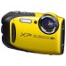 Компактный фотоаппарат FujiFilm FinePix XP80 Yellow