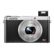 Компактный фотоаппарат FujiFilm XQ2 Silver
