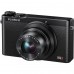 Компактный фотоаппарат FujiFilm XQ2 Black