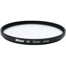 Защитный фильтр Nikon NC 72mm