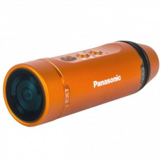 Экшн-камера Panasonic HX-A1MEE-D оранжевый