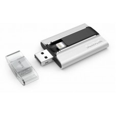 Флеш накопитель 32GB SanDisk iXpand USB2.0/Lightning (SDIX-032G-G57)