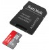 Карта памяти 16GB SanDisk Ultra MicroSDHC Class 10 UHS-I (U1) + SD адаптер (SDSQUNC-016G-GN6MA)