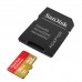 Карта памяти 16GB SanDisk Extreme MicroSDHC Class 10 UHS-I (U3) + SD адаптер (SDSQXNE-016G-GN6MA)