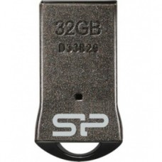 USB-накопитель 32GB Silicon Power Touch T01, черный (SP032GBUF2T01V1K)