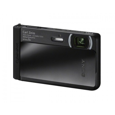 Компактный фотоаппарат  Sony Cyber-shot DSC-TX30 Black