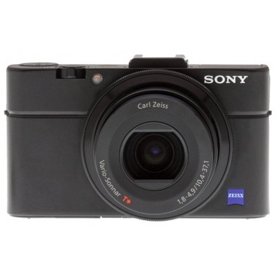 Компактный фотоаппарат Sony Cyber-shot DSC-RX100M II